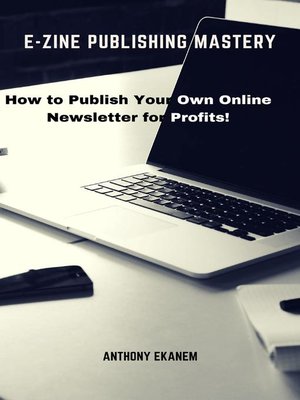 cover image of E-Zine Publishing Mastery